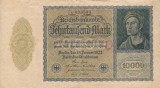 GERMANIA 10.000 marci 1922 VF!!!