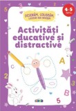 Activități Educative Și Distractive, 4-5 Ani, - Editura Prut