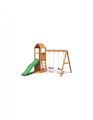 Complex Joaca Din Lemn Fungoo Flappi foto