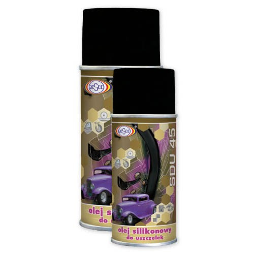 Spray intretinere chedere SDU 45 400ml Wesco AutoDrive ProParts