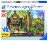 Gardener's Getaway 300 PC Large Format Puzzle