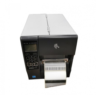 Imprimanta termica etichete Zebra ZT230, 203DPI, USB, Serial, Latime 104 mm foto
