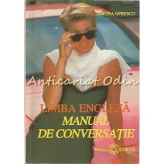 Limba Engleza. Situatii Si Expresii - Simona Oprescu