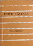 Trusa Lirica Prim Ajutor - Erich Kastner, Albatros 1978, Poezii, Rom&acirc;nă, 150 Pagini, Carte Beletristica