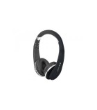 Casti Audio Bluetooth Trevi DJ 1200 BT, Microfon, Hi-Fi, Negru
