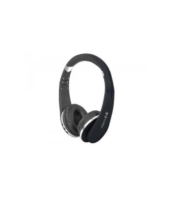 Casti audio Bluetooth DJ 1200 BT negru Trevi foto