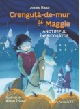 Crenguta-de-mur si Maggie, Paralela 45
