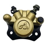 Cumpara ieftin Etrier Frana ATV 110 Quad Fata Spate 90cc - 250cc Bashan Loncin Jialing cu Placute Incluse Prindere 63mm 69mm 125