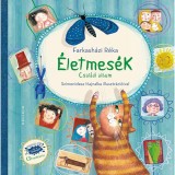 &Eacute;letmes&eacute;k - CD mell&eacute;klettel - Csal&aacute;di album - Farkash&aacute;zi R&eacute;ka