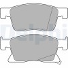 DELPHI LP3237 set placute frana,frana disc