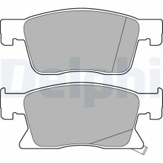 DELPHI LP3237 set placute frana,frana disc