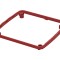 Garnitură elastomer TPE BoPad Roșie