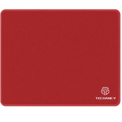 Mouse pad 26 x 21 cm, anti alunecare, rosu foto