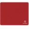 Mouse pad 26 x 21 cm, anti alunecare, rosu