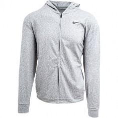 Hanorac barbati Nike Full-Zip Yoga BQ2864-056