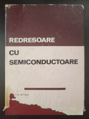 REDRESOARE CU SEMICONDUCTOARE - Dan, Moseanu foto