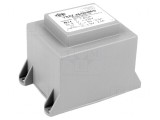 Transformator &icirc;ncapsulat 45VA 230V 9V 2,5A PCB TSZZ45/004M/5