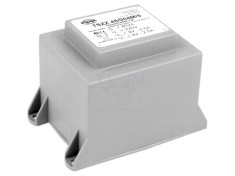 Transformator &icirc;ncapsulat 45VA 230V 9V 2,5A PCB TSZZ45/004M/5