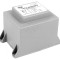 Transformator &icirc;ncapsulat 45VA 230V 9V 2,5A PCB TSZZ45/004M/5