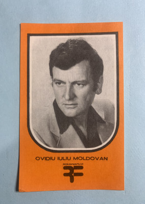 Calendar 1981 Ovidiu Iuliu Moldovan romaniafilm foto