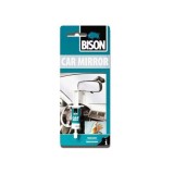 Adeziv pentru oglinzi auto BISON Car Mirror, 2ml - Lipire Puternica si Durabila