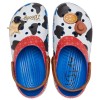 Saboti Crocs Classic Toy Story Woody Clog Albastru - Blue Jean, 36