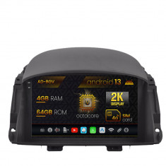 Navigatie Renault Koleos (2009-2016), Android 13, V-Octacore 4GB RAM + 64GB ROM, 9.5 Inch - AD-BGV9004+AD-BGRKIT365 foto