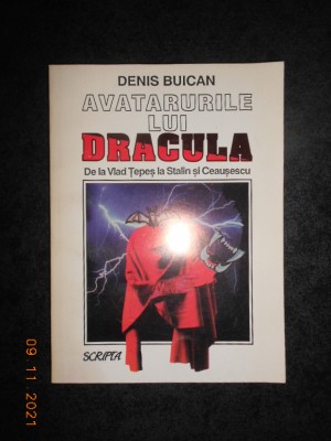 DRACULA SI AVATARURILE SALE. DE LA VLAD TEPES LA STALIN SI CEAUSESCU foto