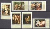 DDR 1977 - Picturi, arta, Rubens, serie neuzata