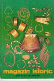 Magazin Istoric numar 6 1981, 100 pagini, coperti brosate, limba romana