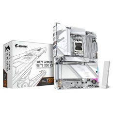 MB GIGABYTE X870 AORUS ELITE X ICE