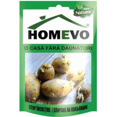 Stop &icirc;ncolțire cartofi cu Homevo &ndash; Soluție naturală 10ml cu carvona