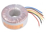 Transformator Toroidal 300VA 230V 25V 6A 118mm