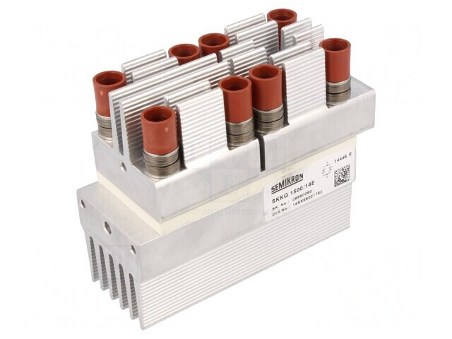 Tiristor Opoziție 1,4kV 1,5kA SEMISTART2