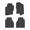Covorase auto cauciuc Nissan Pathfinder III (R51) (2010 -&gt;) MAMMOOTH MMT A040 0454, MAMMOOTH / FROGUM