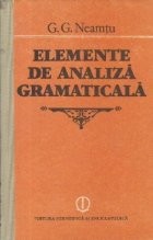 Elemente de analiza gramaticala (99 de confuzii/distinctii) foto