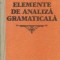 Elemente de analiza gramaticala (99 de confuzii/distinctii)