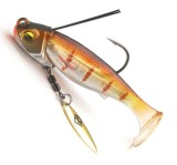 Swimbait Raid Head Swimmer Libero, 10g, 008 Onion Gill, 2buc/plic