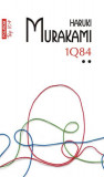 1Q84 (Vol. 2) - Paperback brosat - Haruki Murakami - Polirom