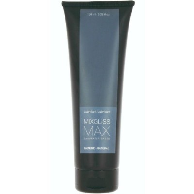 MIXGLISS - MAX WATER BASED LUBRICANT EXTRA LUBRICATION 150 ML foto