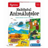 AGERINO HABITATUL ANIMALUTELOR