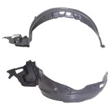 Carenaj aripa fata Toyota Corolla Verso, 06.2004-03.2009, parte montare stanga, 8186FL1T, Aftermarket