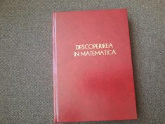 Descoperirea in matematica George Polya LEGATA DE LUX