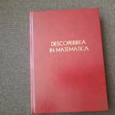 Descoperirea in matematica George Polya LEGATA DE LUX