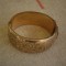 Superba BRATARA Tip Catusa Vintage - 1/5 Gold 9k