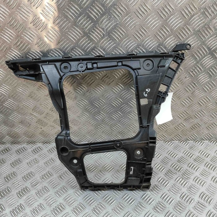 Suport bara de protecție dreapta spate AUDI Q7 4M 2020 OEM: 4M0807454B 31968096