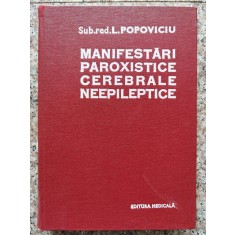 Vertijele Patologia Si Terapeutica Sistemului Vestibular - P. Milosescu , B598
