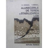 ALUNECARILE DE TEREN SI STABILIZAREA LOR-Q. ZARUBA, V. MENCL-340563