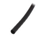 &Icirc;nfășurare spirală 10-100mm polietilenă neagră