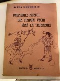 Sanda Mehedincu - Drumurile muzicii din timpuri vechi pana la trubaduri carte ilustrata pentru copii R3